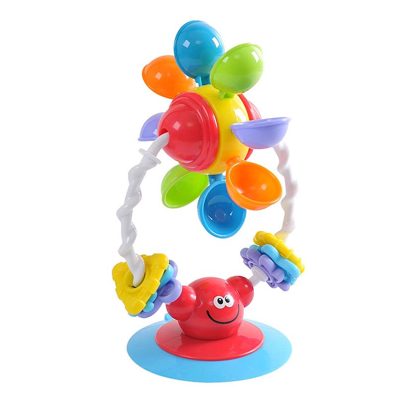 KID, Flipprangle med sugepropp