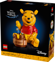 LEGO® | Disney Ole Brumm klassisk pyntemodell 43300