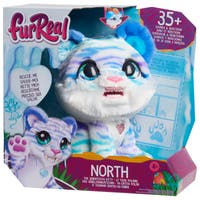 FurReal Lil Wilds North The Sabertooth 28 cm