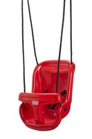 Krea Swing, babyhuske Rød