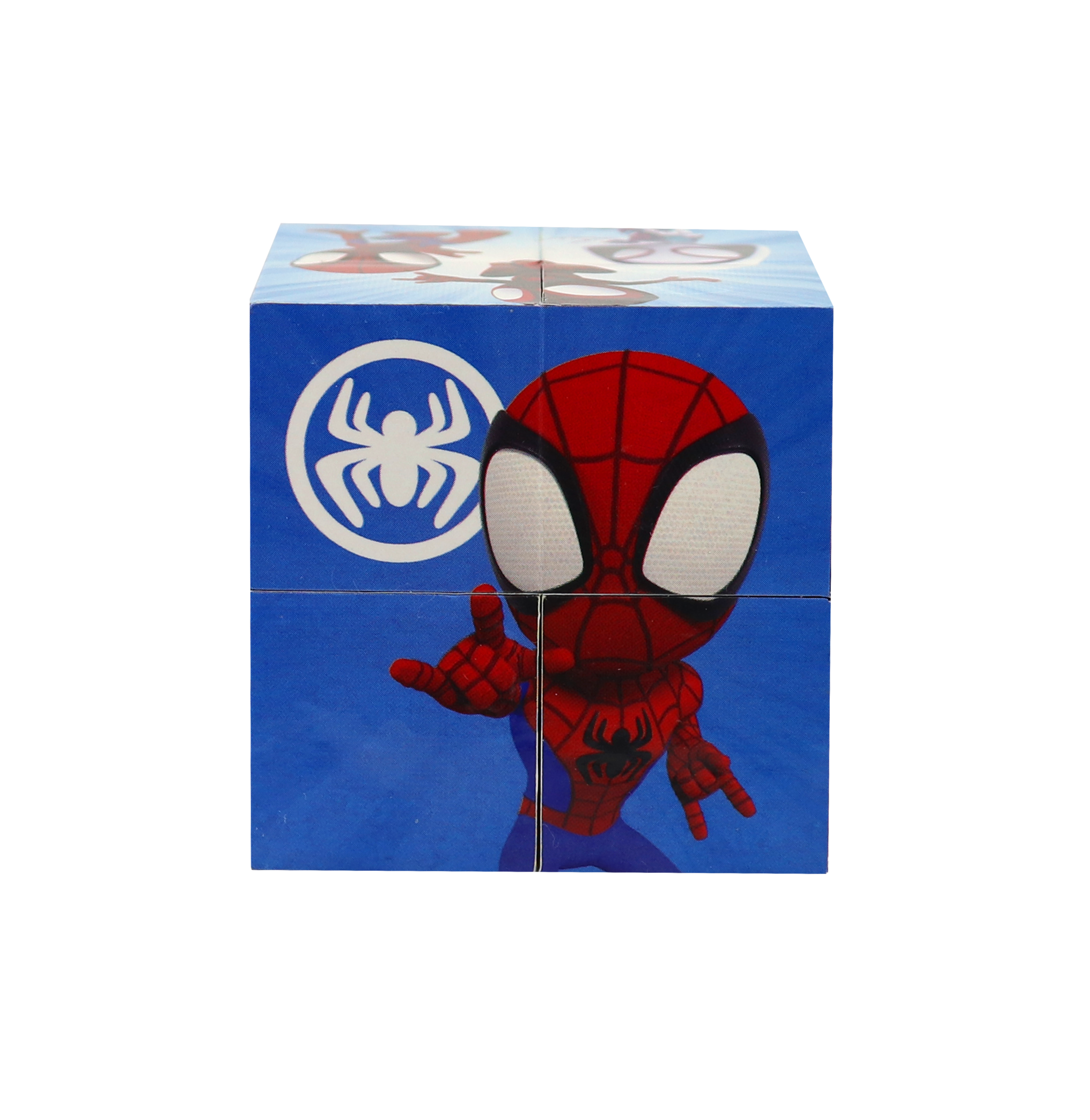 Marvel Infinity-kuber, Spidey
