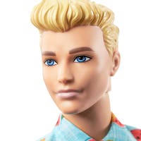 Barbie, Fashionitas Ken Rutete Stil