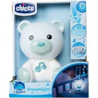 Chicco Dreamlight nattlampe blå