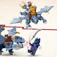 LEGO NINJAGO 71810, Drageungen Riyu