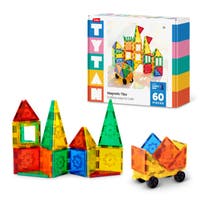 TYTAN Magnetiske byggeplater 60-sett