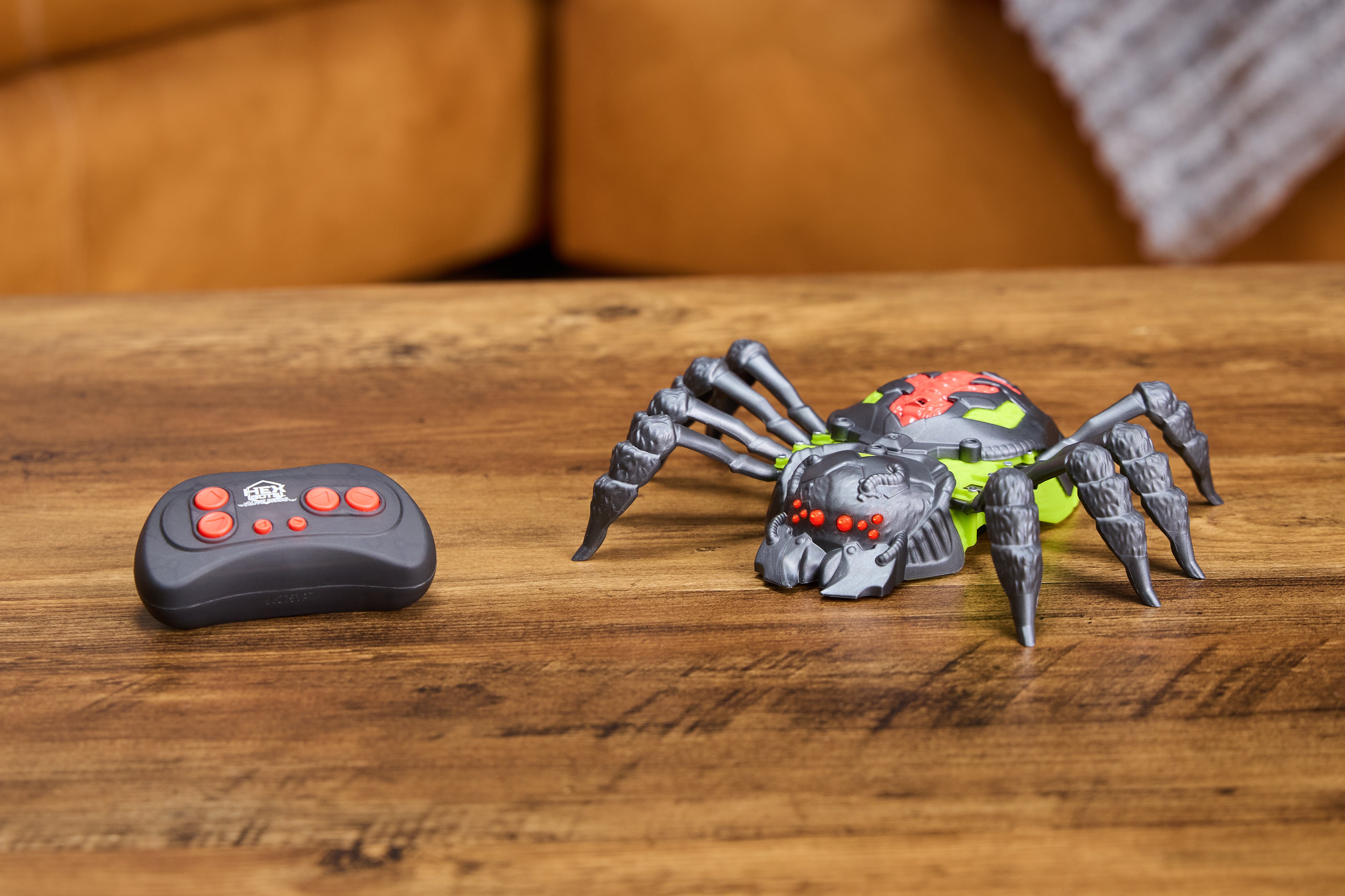 HEX BOTS Wall Crawler Spider Robotspindel