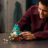 LEGO® Pokémon Munchlax 72150, voksenbyggesett