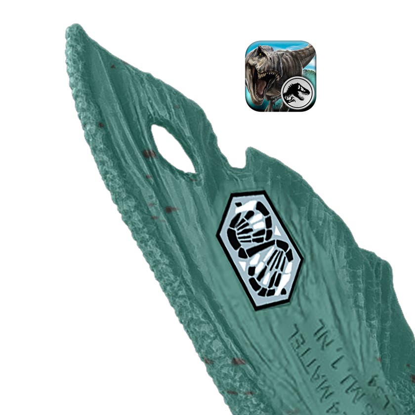 Jurassic World Rebirth Tame 'n Train Dolores