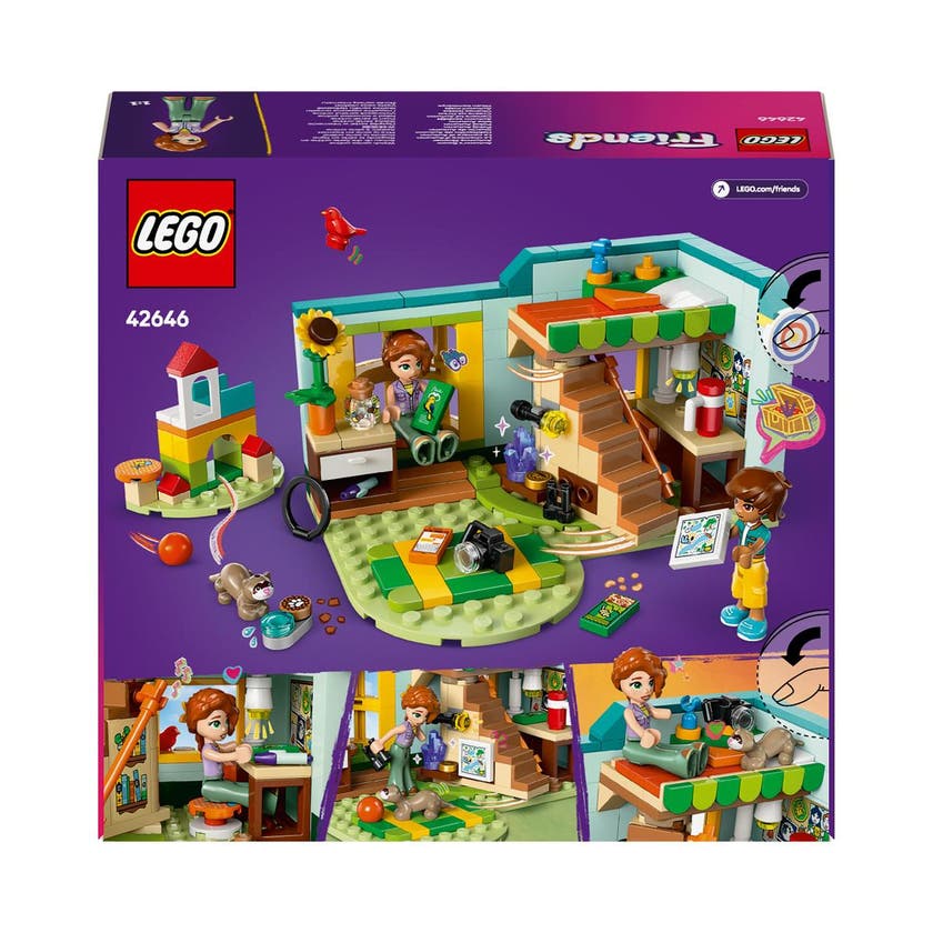 LEGO Friends 42646, Autumns rom