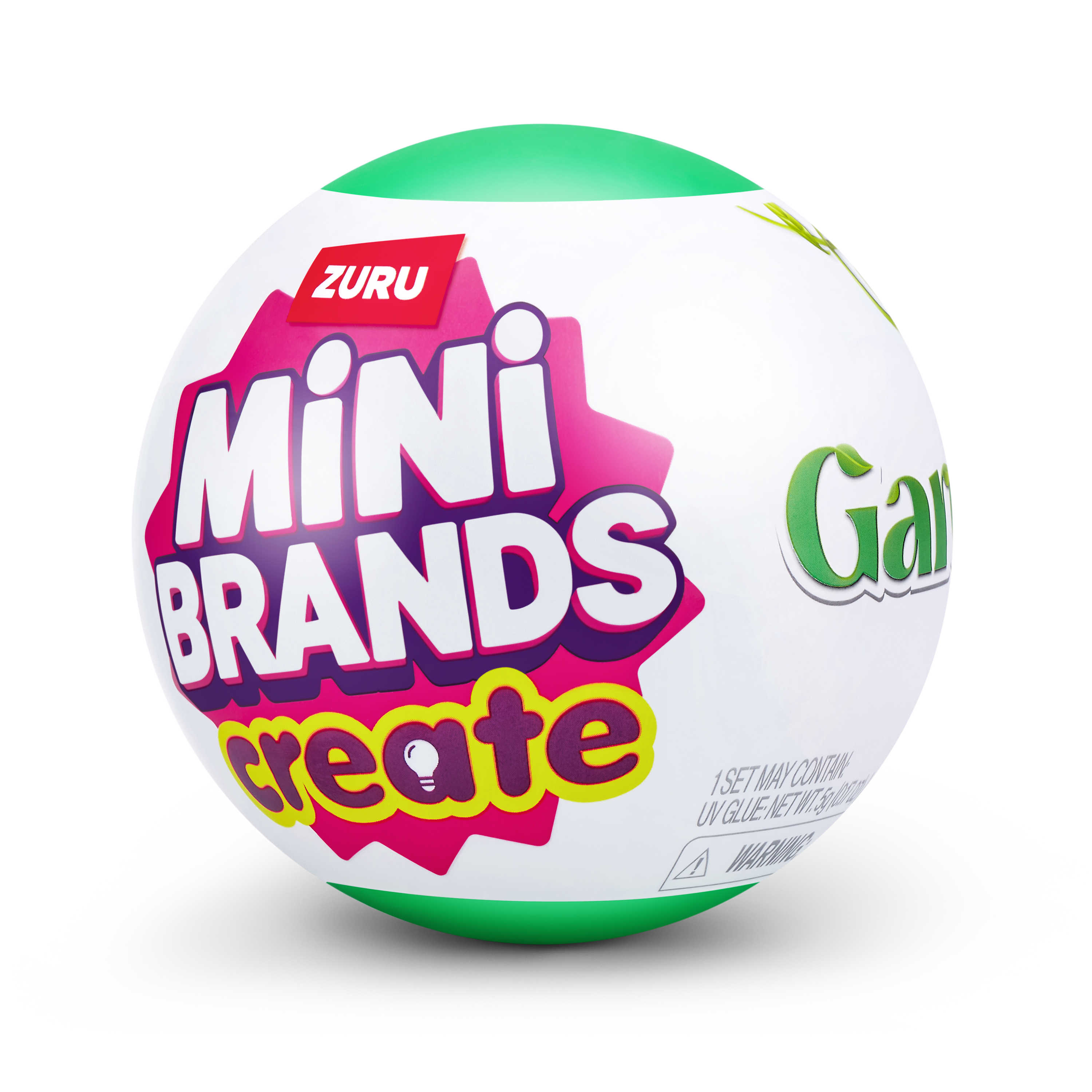 Mini Brands, Botanisk Hage S1