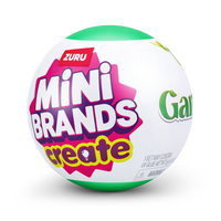 Mini Brands, Botanisk Hage S1