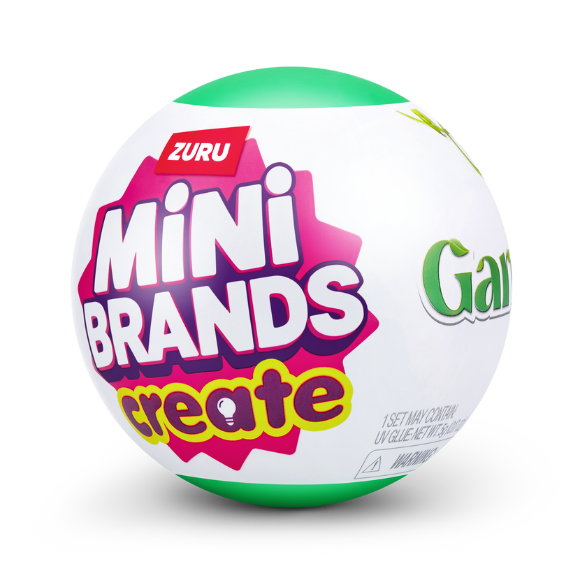 Mini Brands, Botanisk Hage S1