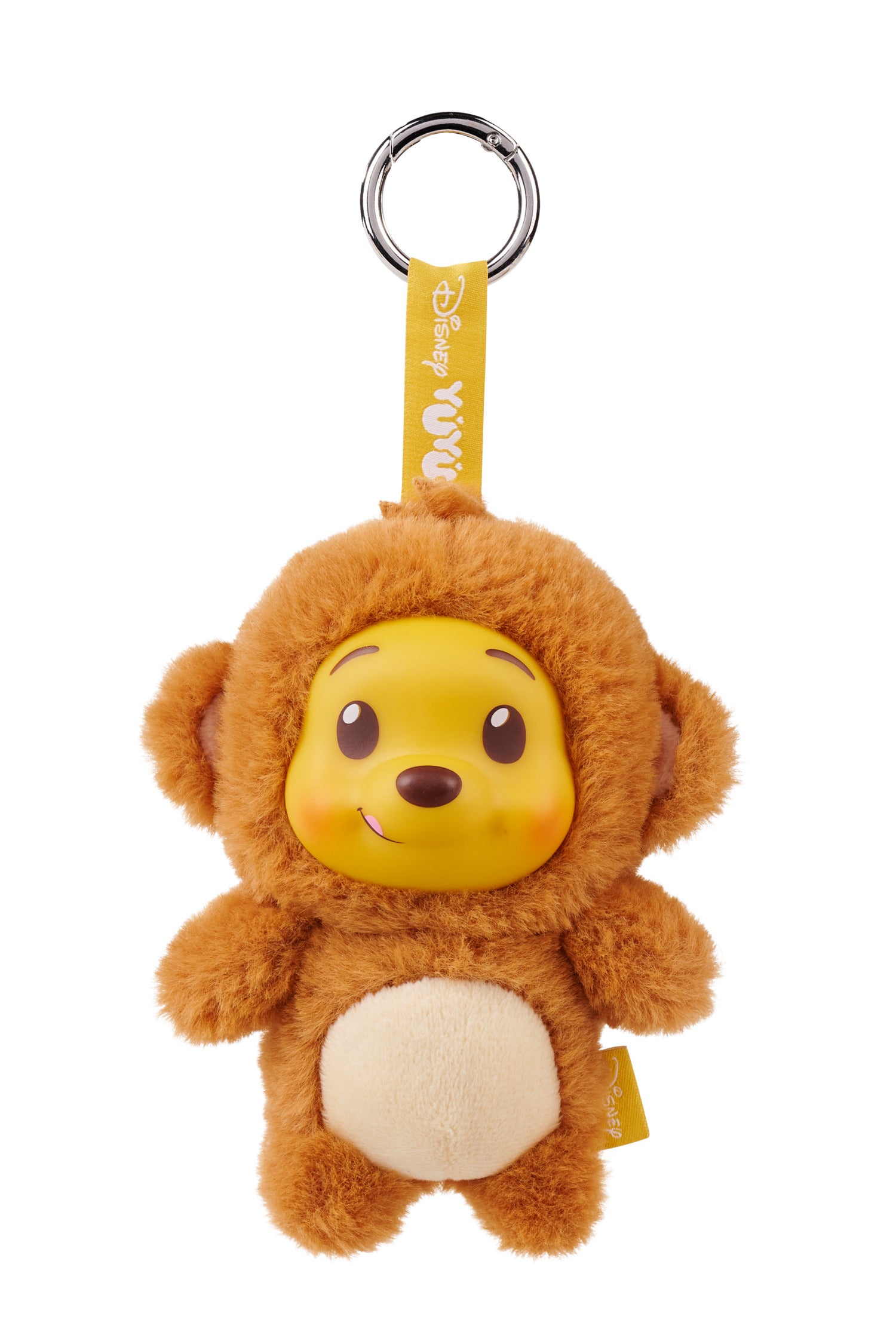 Disney YuYus nøkkelring Ole Brumm 12 cm