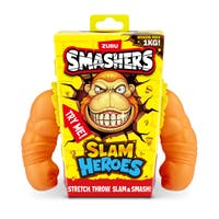 Smashers Slam Heroes, Gorilla S1