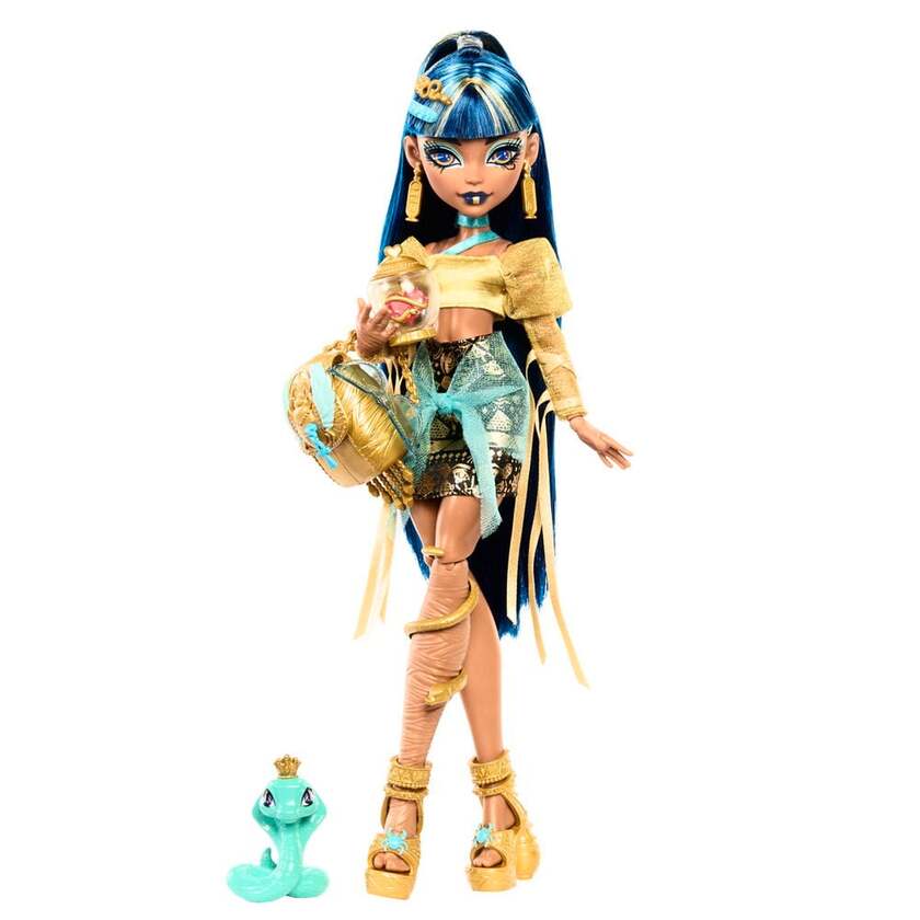 Monster High, Core Doll Cleo 2024
