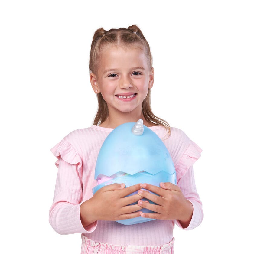 Rainbocorns Eggzania Frozen Mania