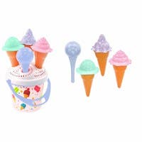 Bøttesett med iskremkjeks