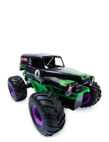 Monster Jam RC 1:15 Smash & Bash Grave Digger