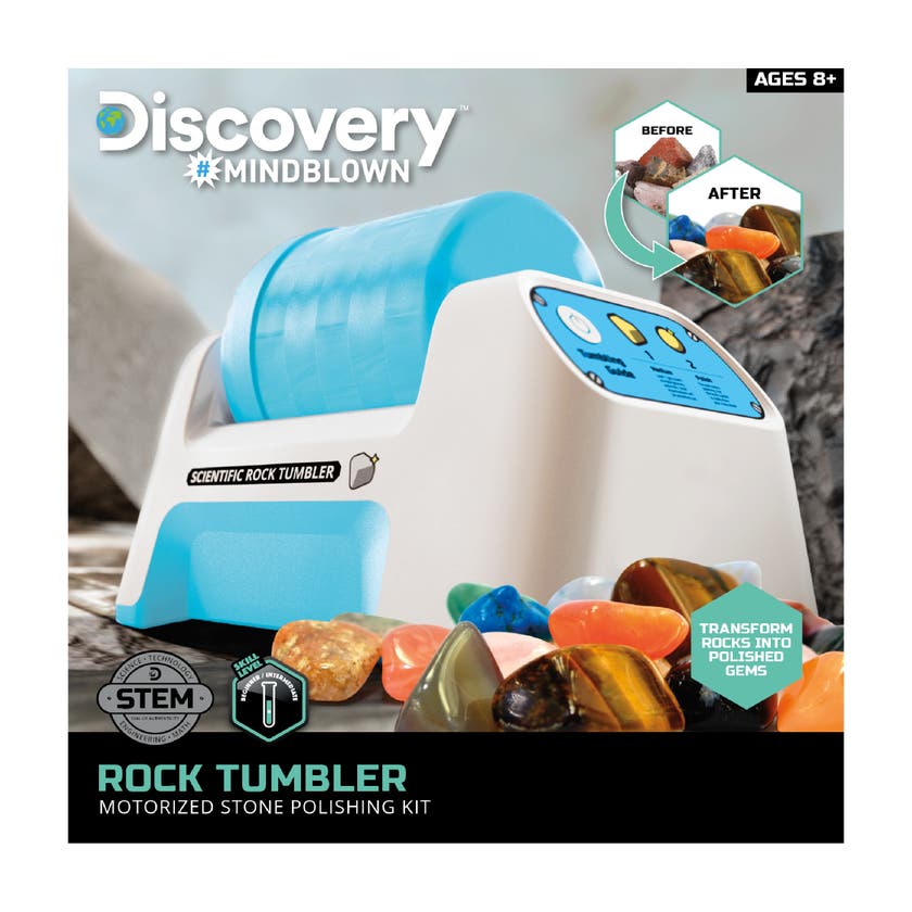 Discovery Stenutgraver Scientific