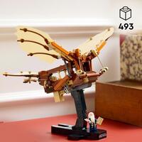 LEGO Icons 10363, Leonardo da Vincis flygemaskin