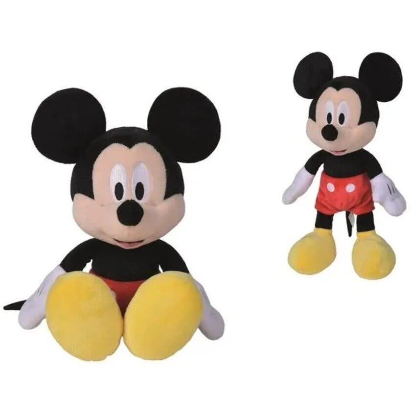 Disney Mikke Mus Kosedyr (25 cm)