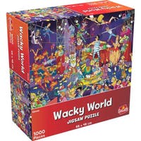 Wacky World Circus 1000 Biter