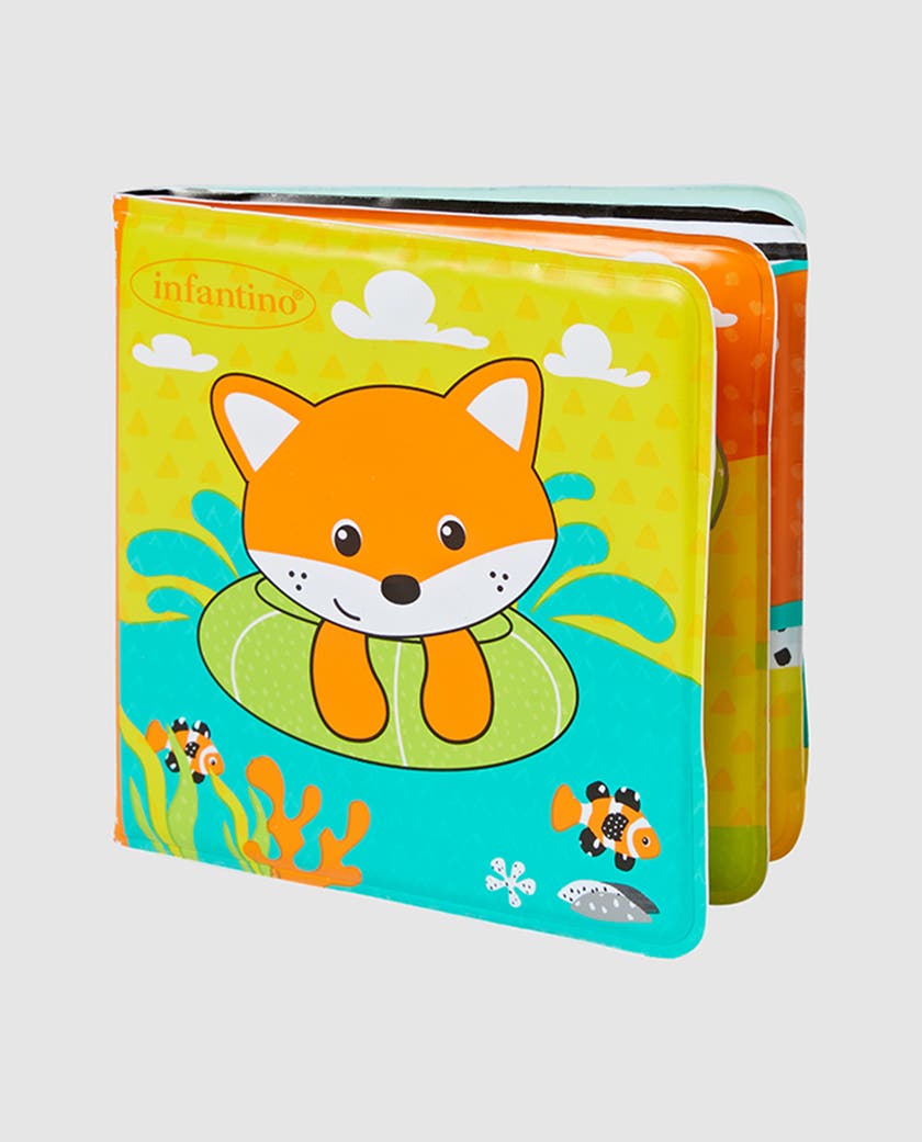 Infantino, Badebok