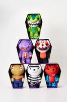 Deddy Bears Series 5 – 12-Inch Coffin displaykiste