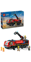 Flyplassbrannbil