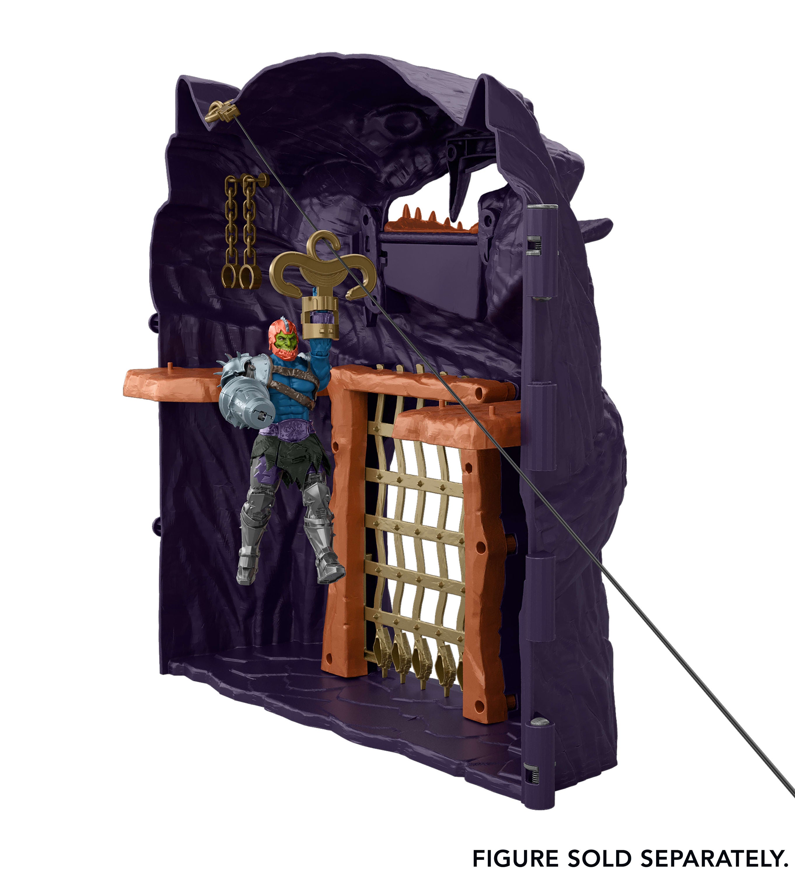 Masters of the Universe Battle for Eternia 2-i-1 Lekesett
