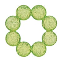 Infantino Water Teether Green