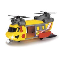 Specialteam, Redningshelikopter