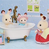 Sylvanian Families - Bad- og dusjsett