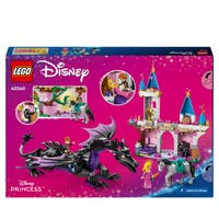 LEGO Disney Princess 43240, Maleficent som drage