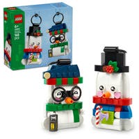 LEGO® Iconic Snøgubbe 40812
