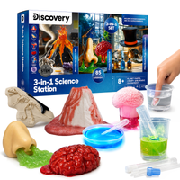 Discovery 3-i-1 eksperimentkasse