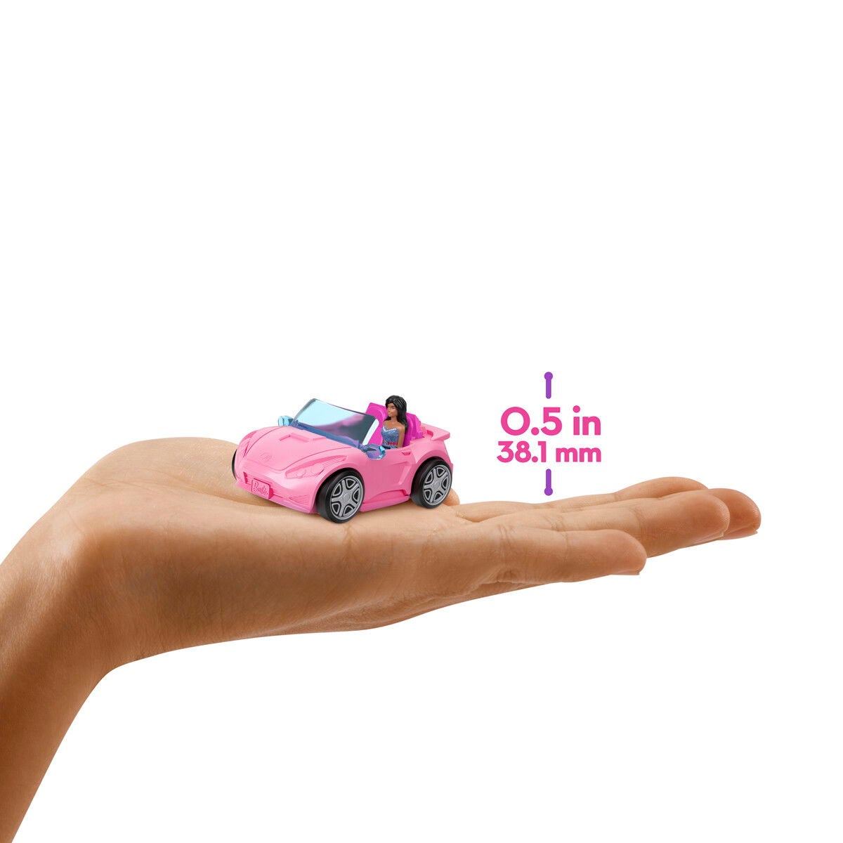 Barbie, Mini Barbieland, Kabriolet