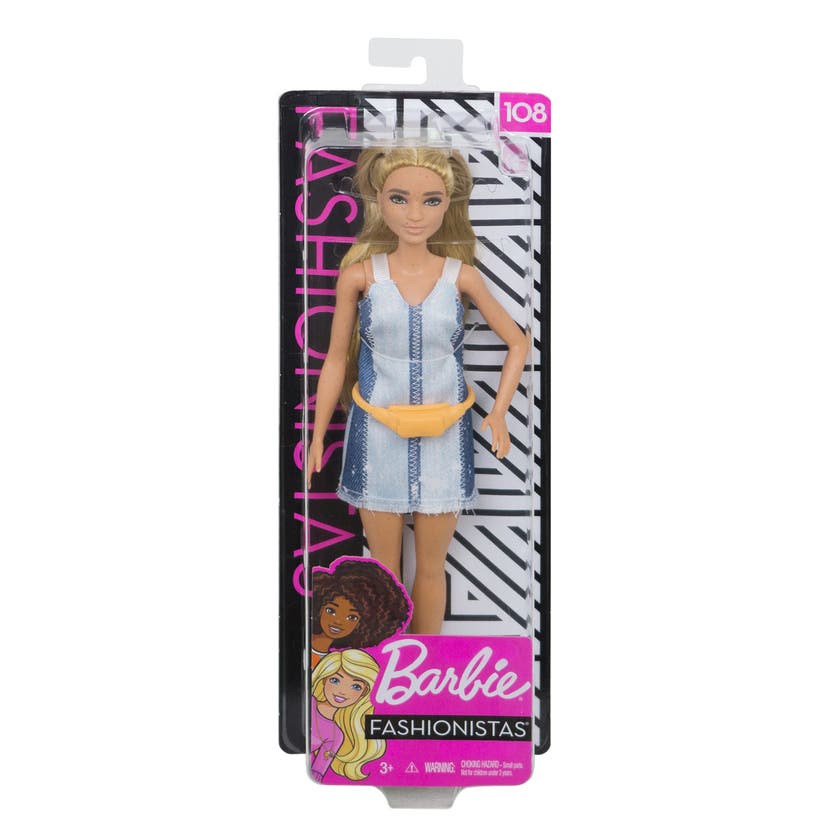 Barbie Fashionista Doll Asst.