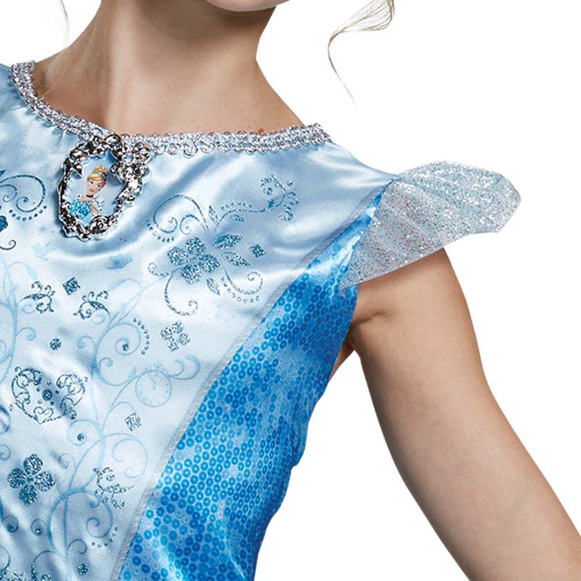 Roleplay - Costume Classic Cinderella M (7-8)