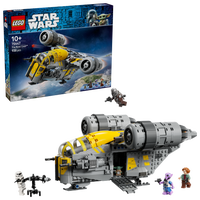 LEGO® Star Wars™ The Razor Crest™, romskipleke 75447