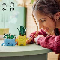 LEGO® Botanicals Fargerike planter 10349
