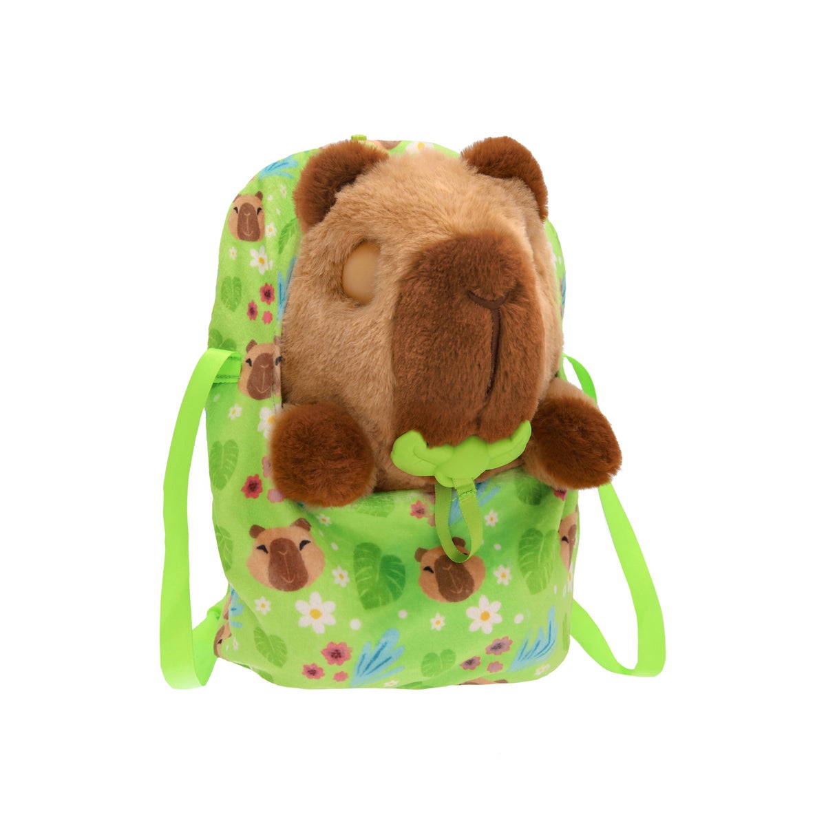 Baby Paws Capibara - Interaktiv kosedyr