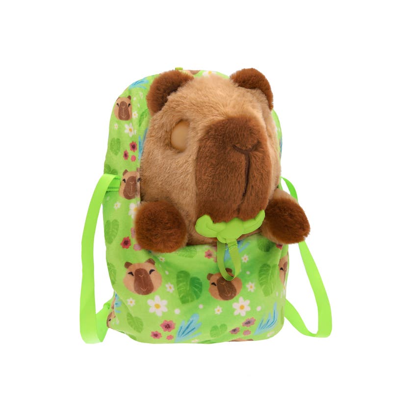 Baby Paws Capibara - Interaktiv kosedyr