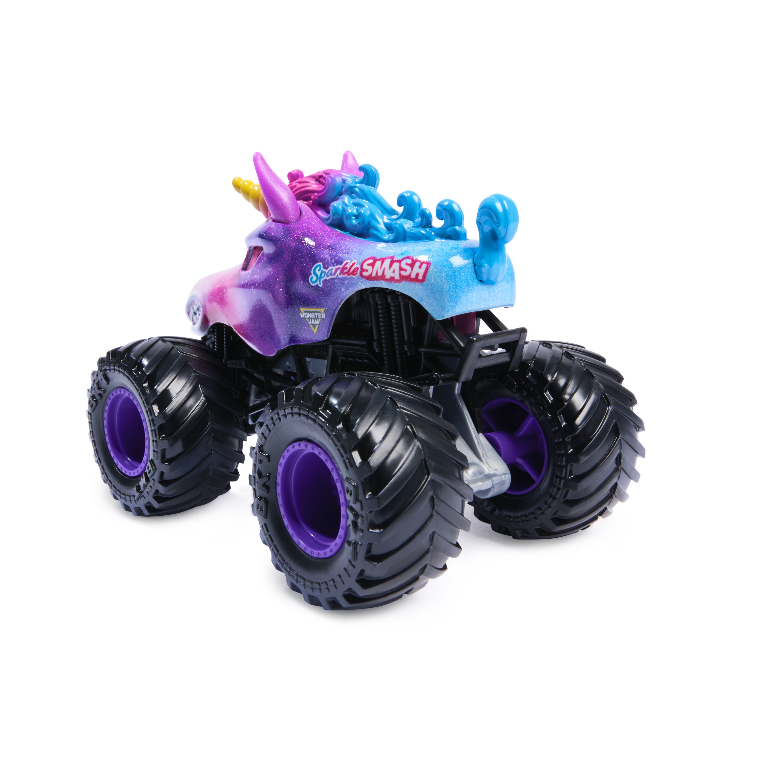 Monster Jam, 1:24 Samlerbil