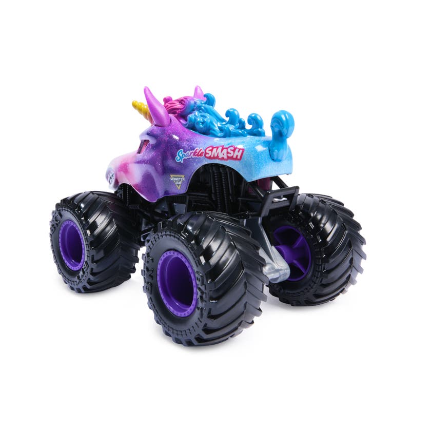 Monster Jam, 1:24 Samlerbil