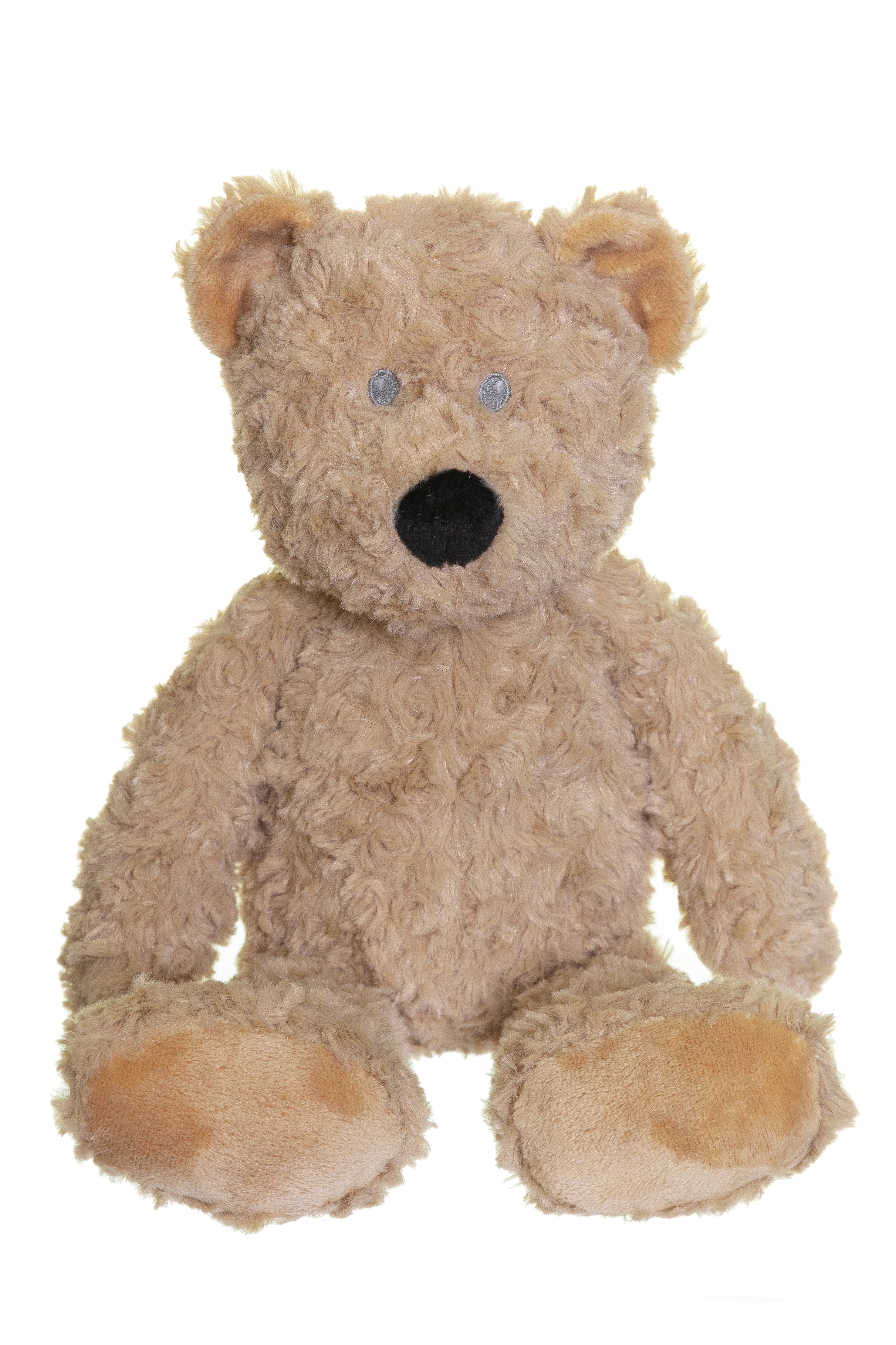 Sweeties, Krøllete Bamse Sam 40 cm Beige
