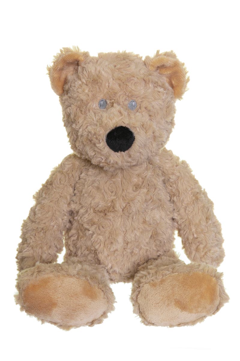 Sweeties, Krøllete Bamse Sam 40 cm Beige