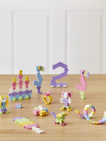 Plus-Plus - Pastel / 600 pcs