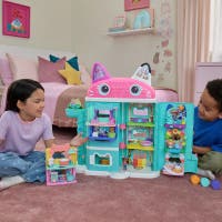 Gabby's Movie Dollhouse