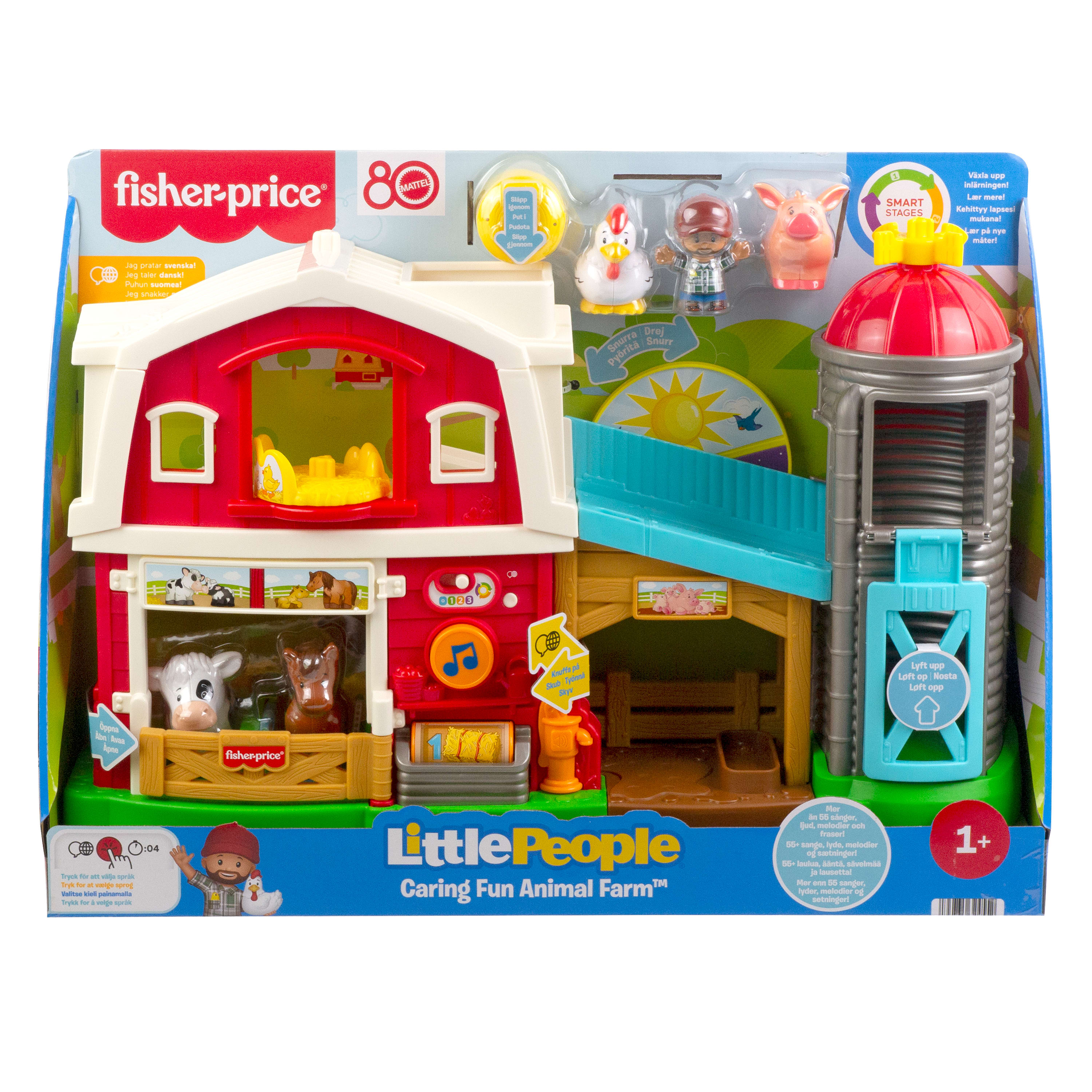 Fisher Price Little People Farm 